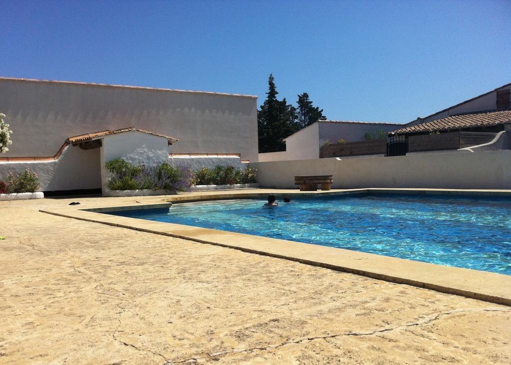 Mazet L'Etrier Villa Saintes-Maries-de-la-Mer Luaran gambar
