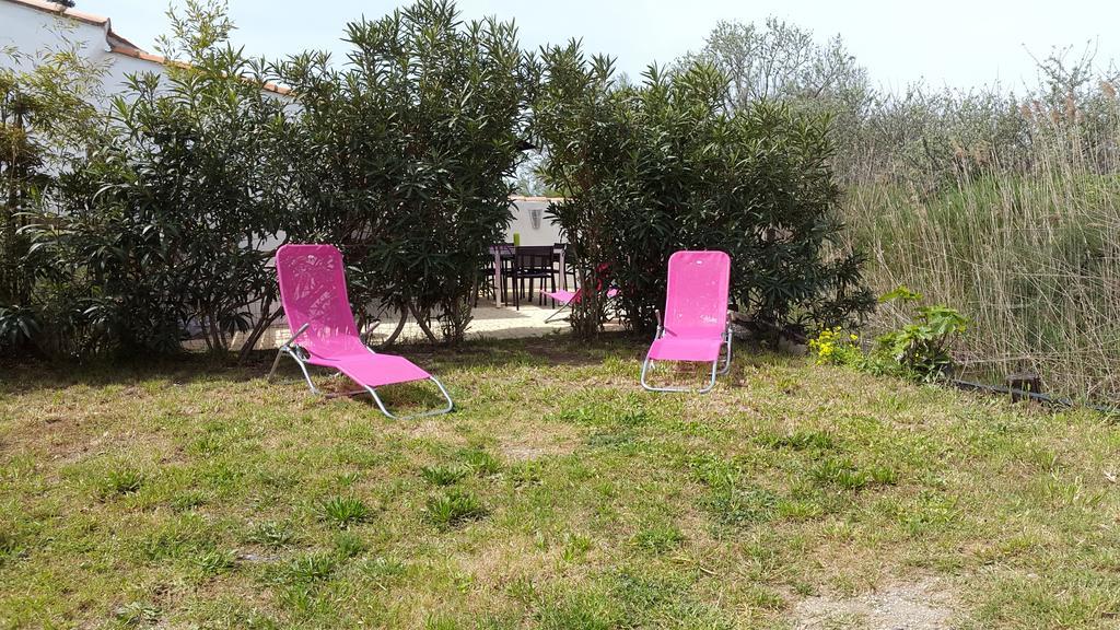 Mazet L'Etrier Villa Saintes-Maries-de-la-Mer Luaran gambar